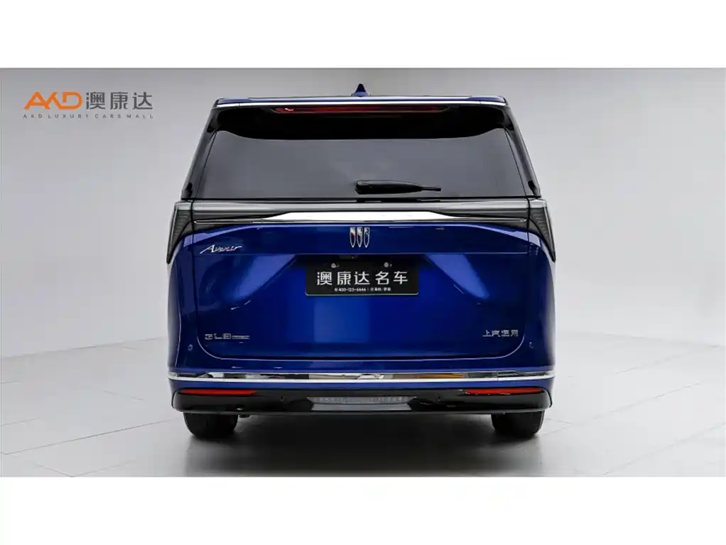 Buick GL8 Hybrid 2024 — фото 4