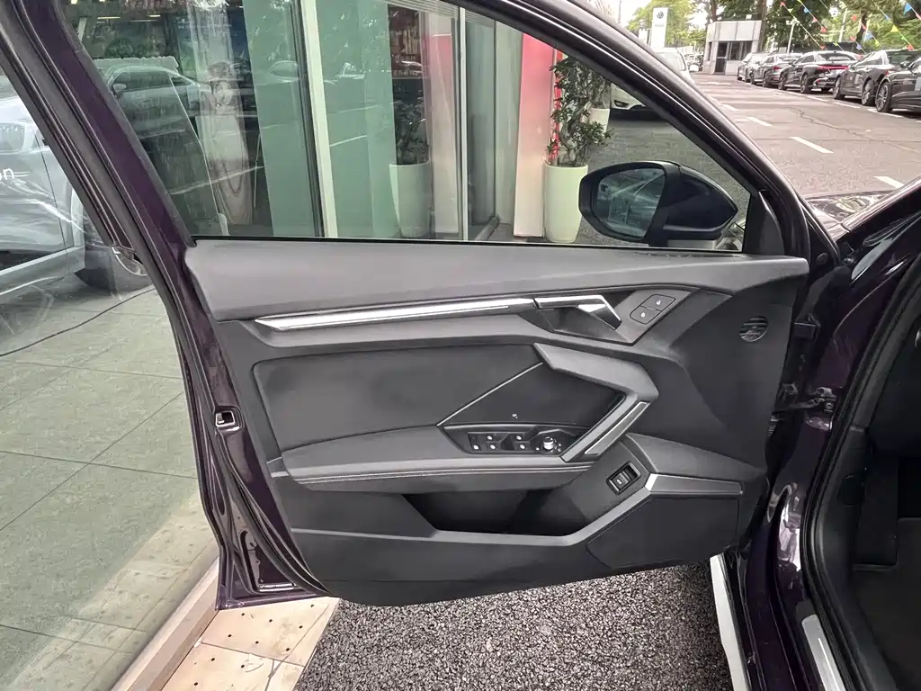 Audi A3 2025