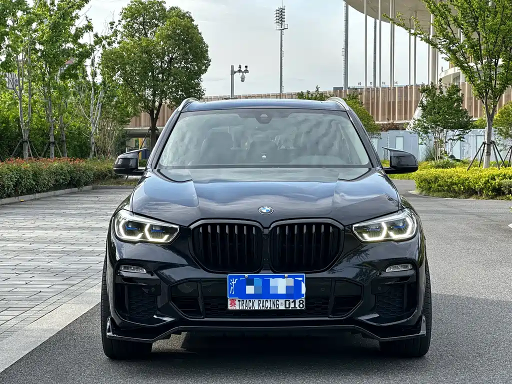 BMW X5 2019 — фото 2