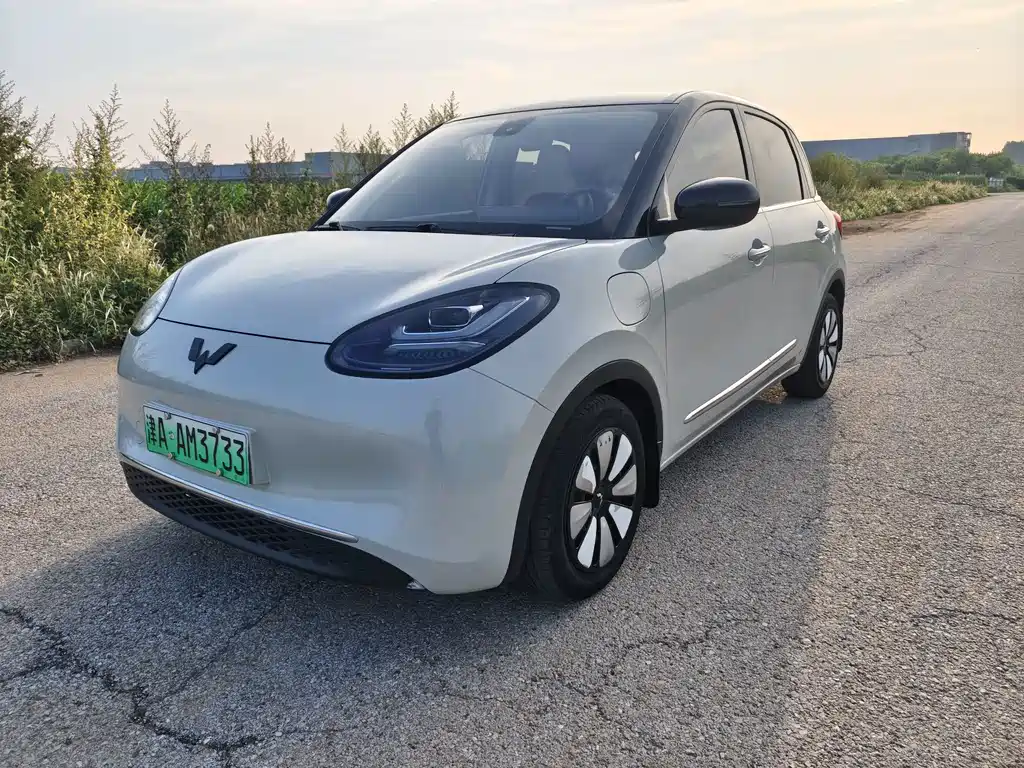 Wuling Bingo 2023