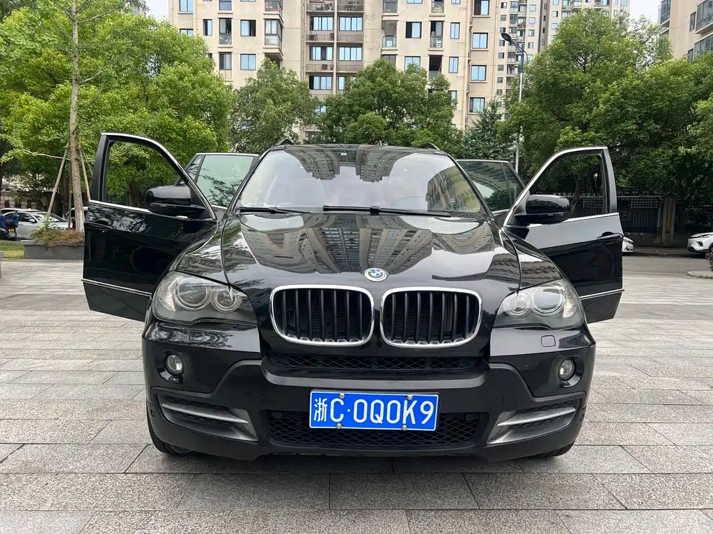 BMW X5 2009 — фото 15
