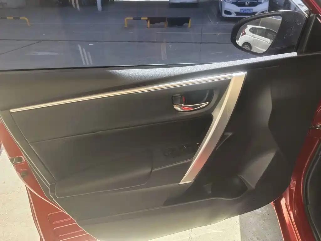 Toyota Levin 2018