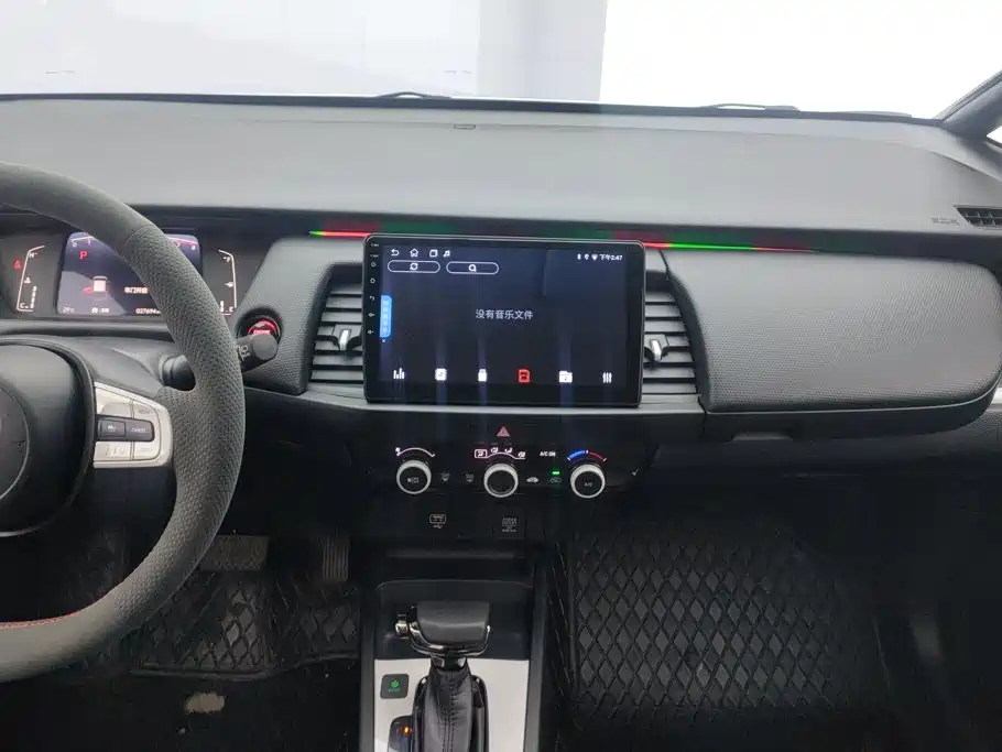 Honda Fit 2023 — фото 13