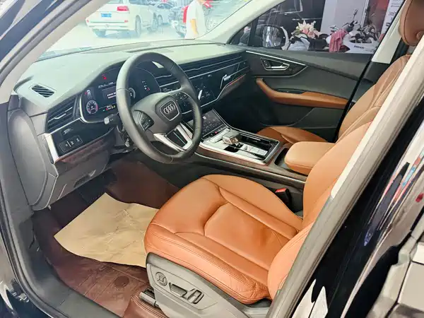Audi Q7 2020