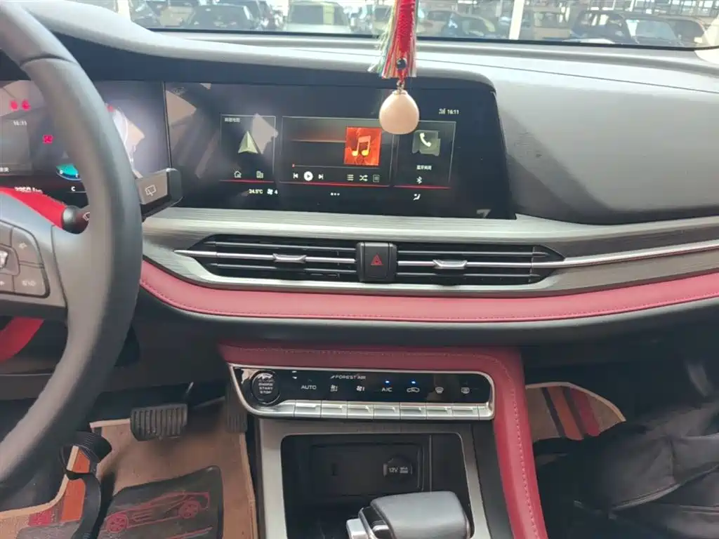 Changan CS55PLUS 2023 — фото 13