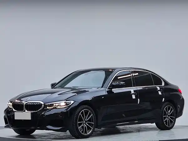 BMW 3 Series 2022