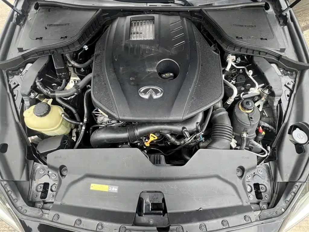 Infiniti Q50L 2018 — фото 14