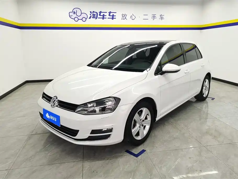 Volkswagen Golf 2015