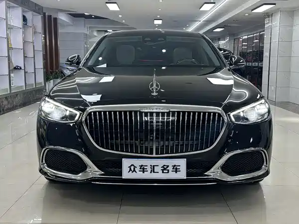 Mercedes-Benz Maybach S-Class 2023