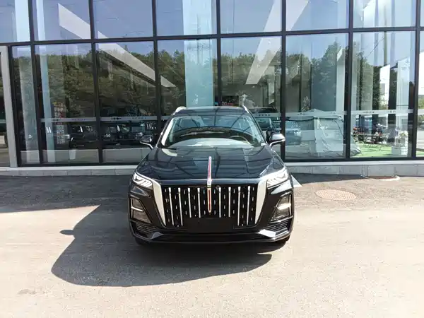 Hongqi HS5 2024