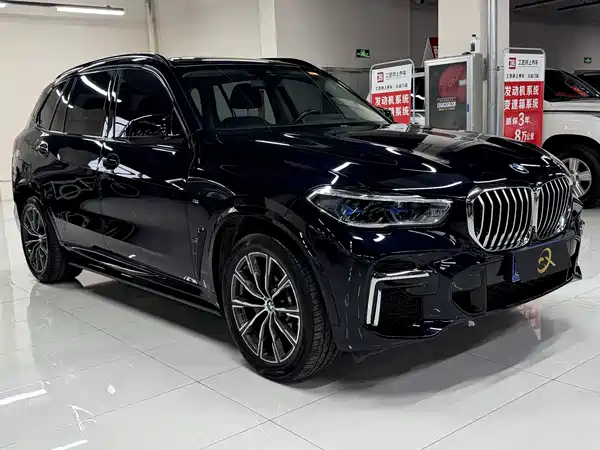BMW X5 2022