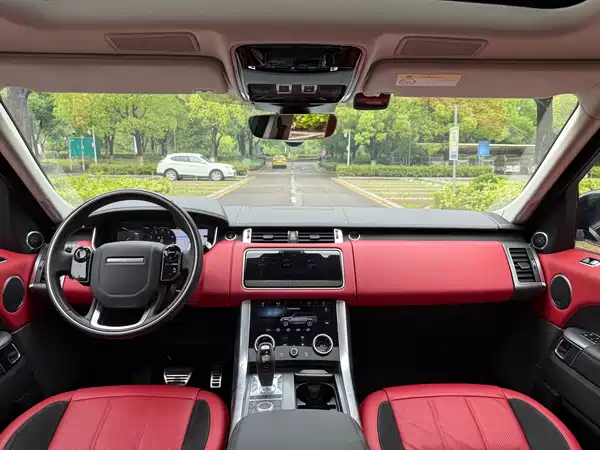 Land Rover Range Rover Sport 2020