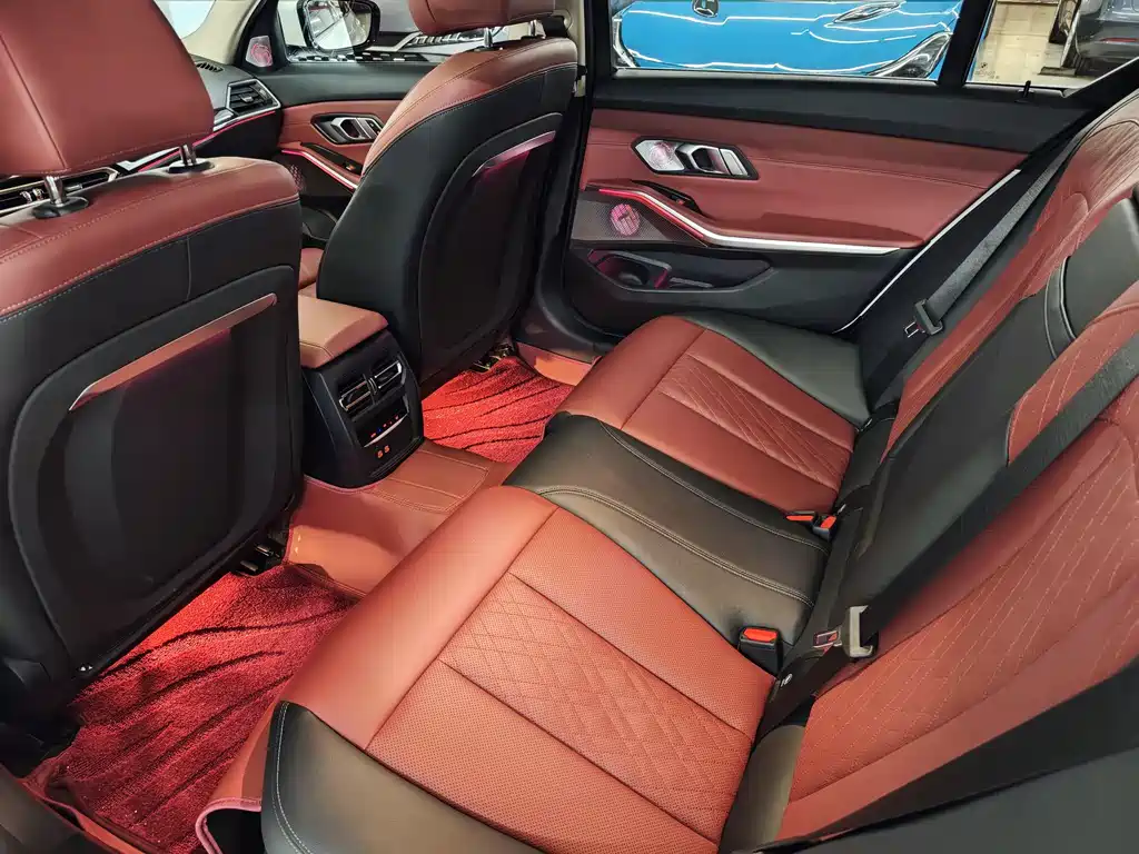BMW i3 2022 — фото 26