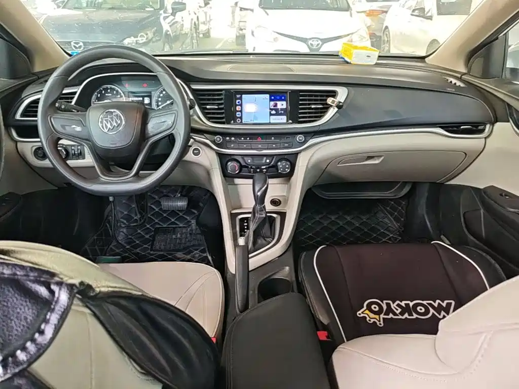 Buick Excelle 2020 — фото 10