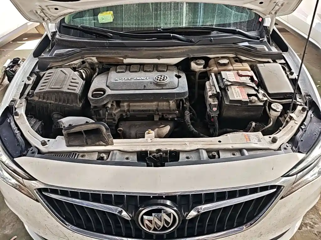 Buick Excelle 2020 — фото 20