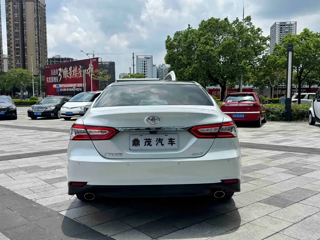 Toyota Camry 2020