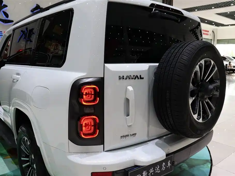 Haval H9 2024 — фото 24