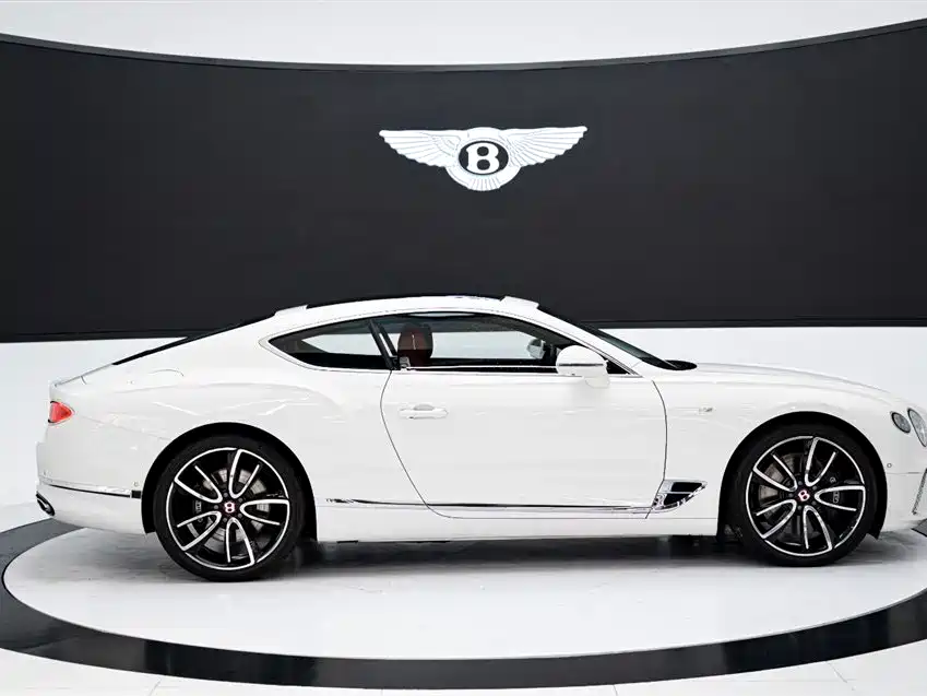 Bentley Continental 2022