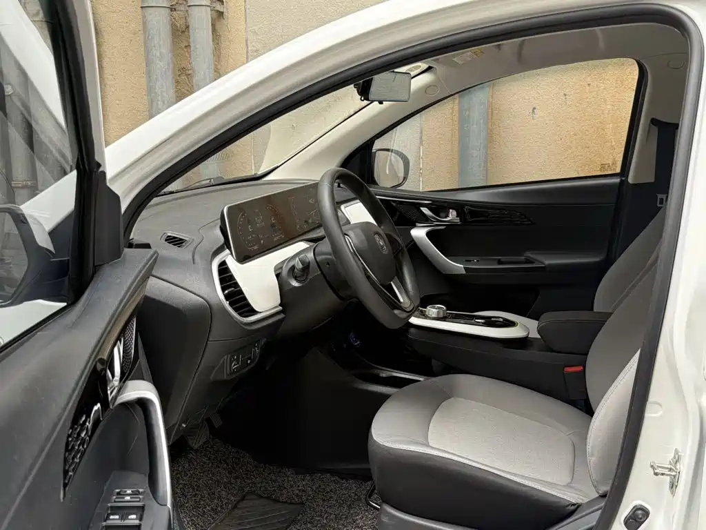 Changan Benben E-Star 2021