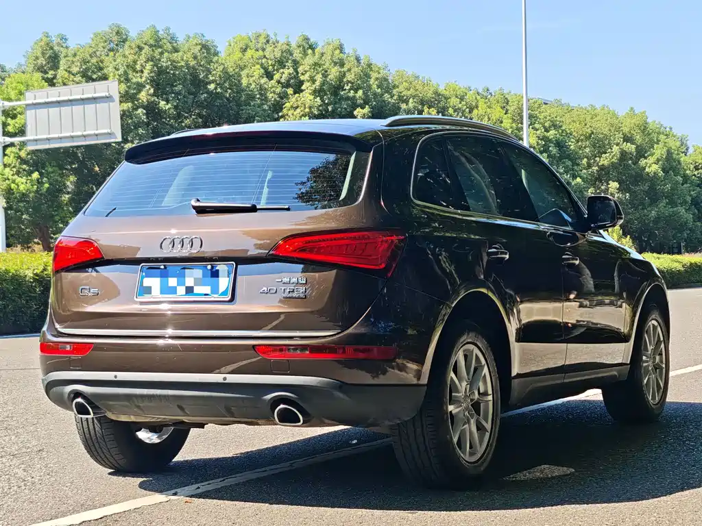 Audi Q5 2016 — фото 32