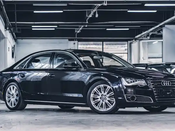 Audi A8 2011