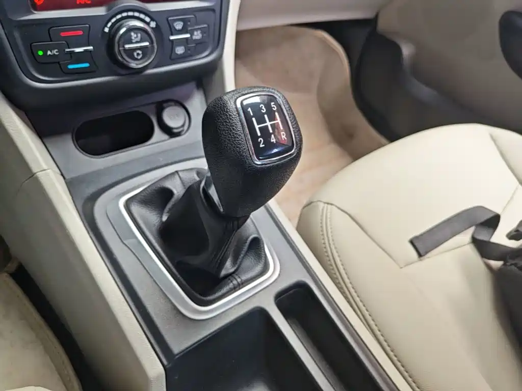 Dongfeng Fengshen L60 2016 — фото 14