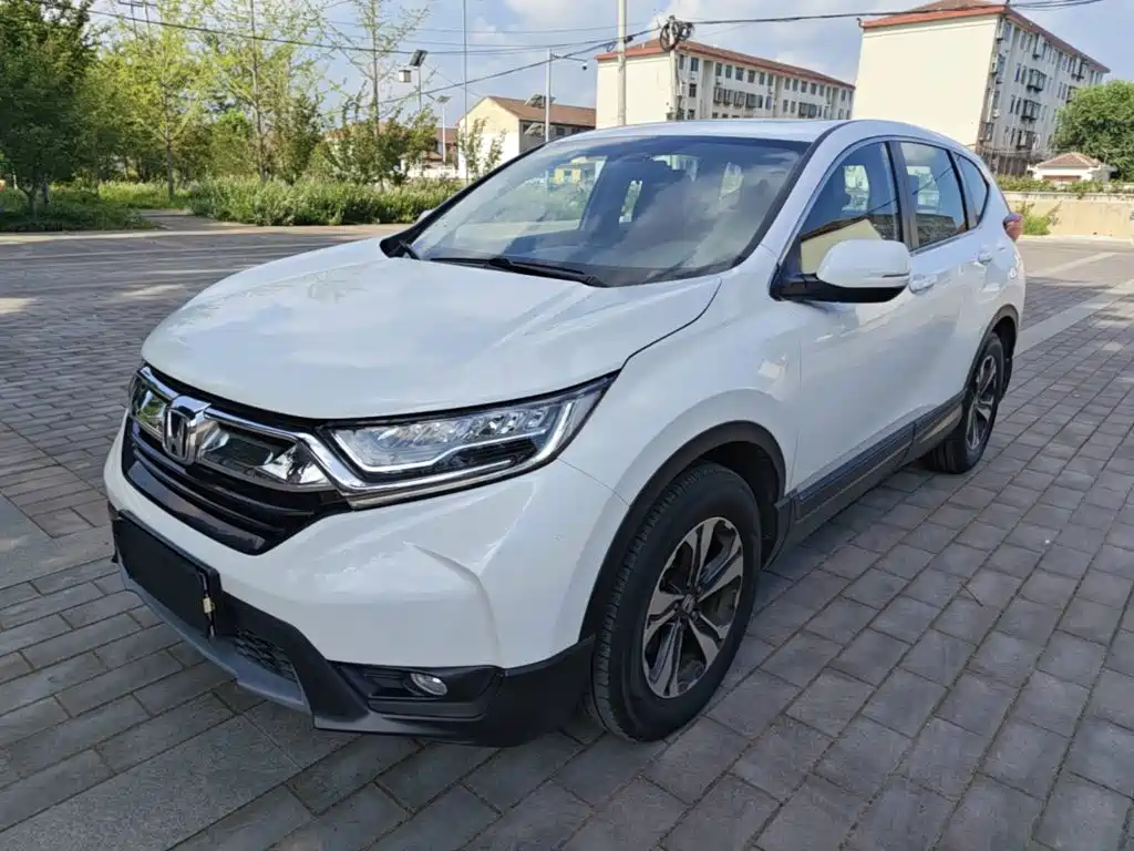 Honda CR-V 2019