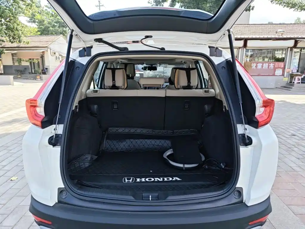 Honda CR-V 2019 — фото 19