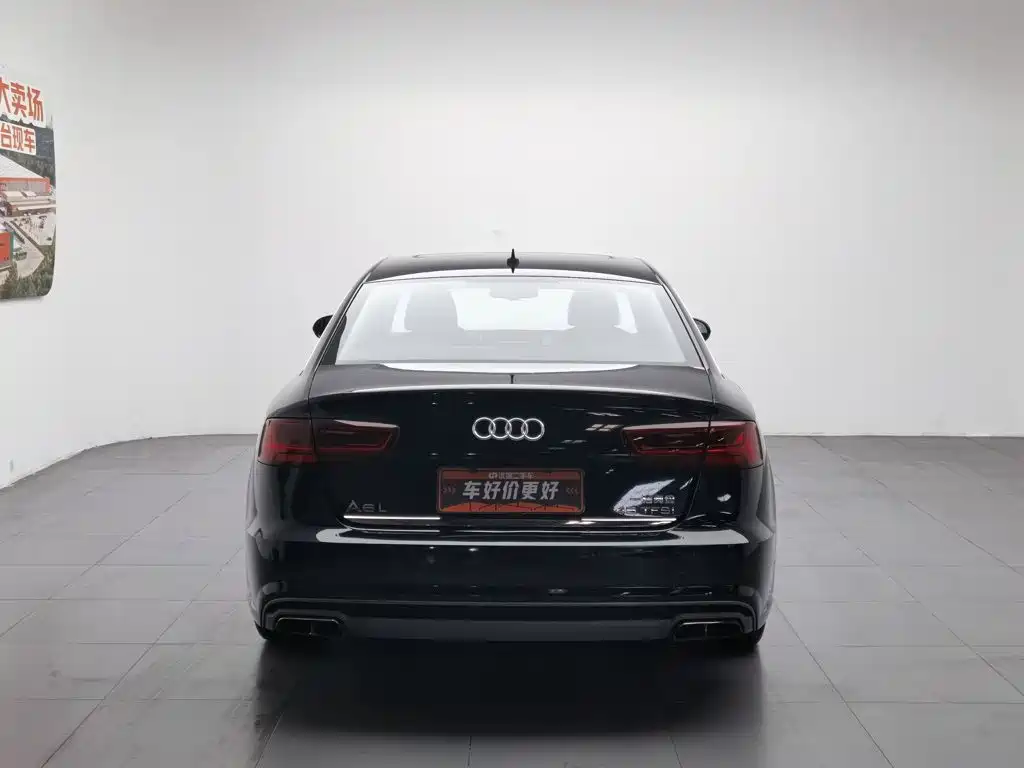 Audi A6L 2019 — фото 4