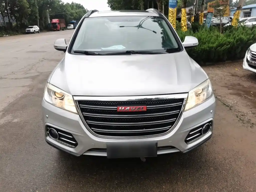 Haval H6 2015