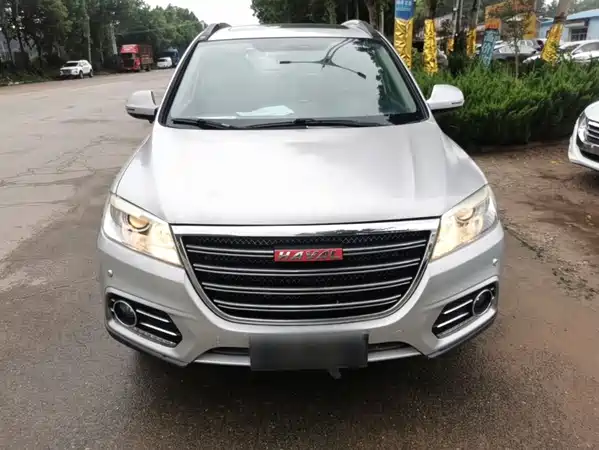 Haval H6 2015