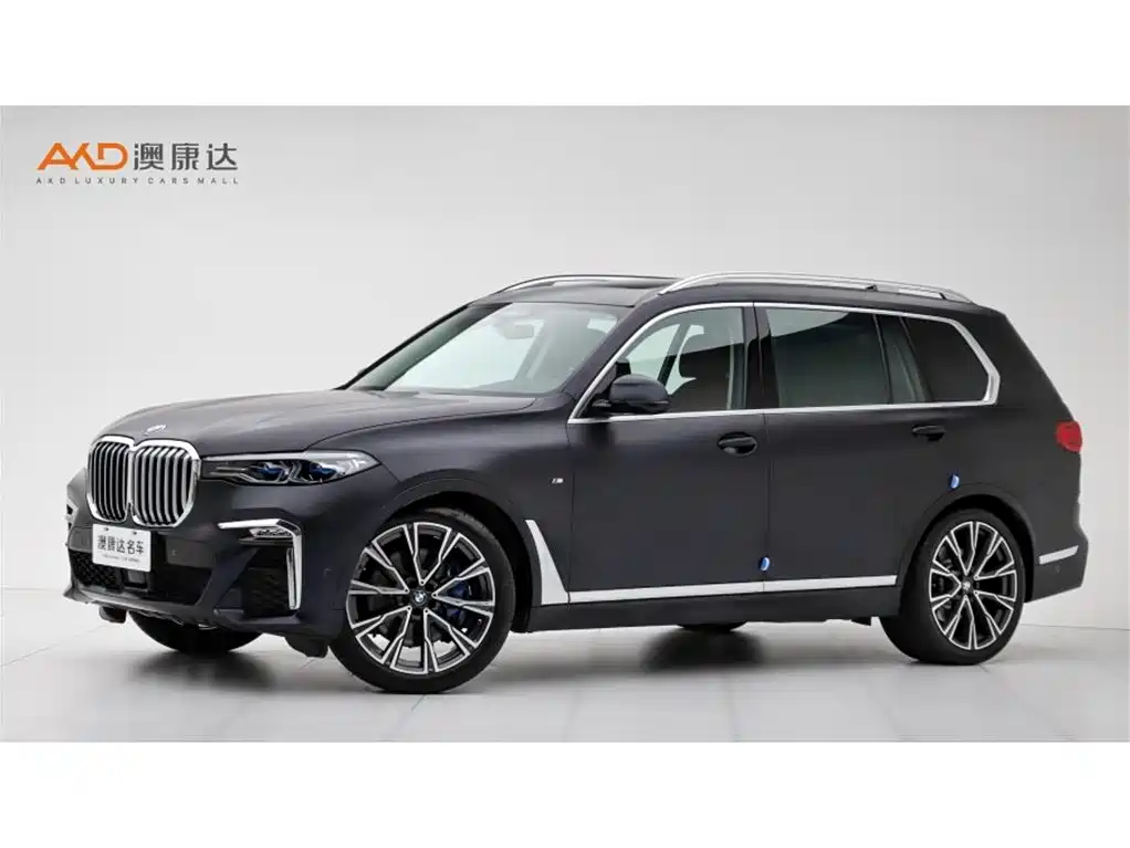 BMW X7 2021