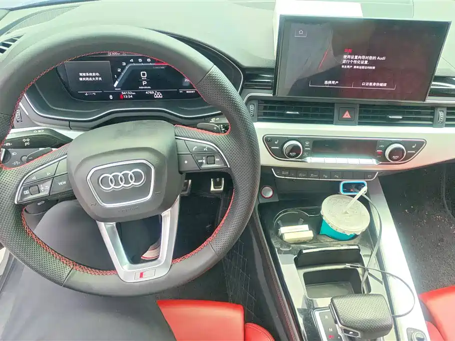 Audi S5 2021 — фото 12