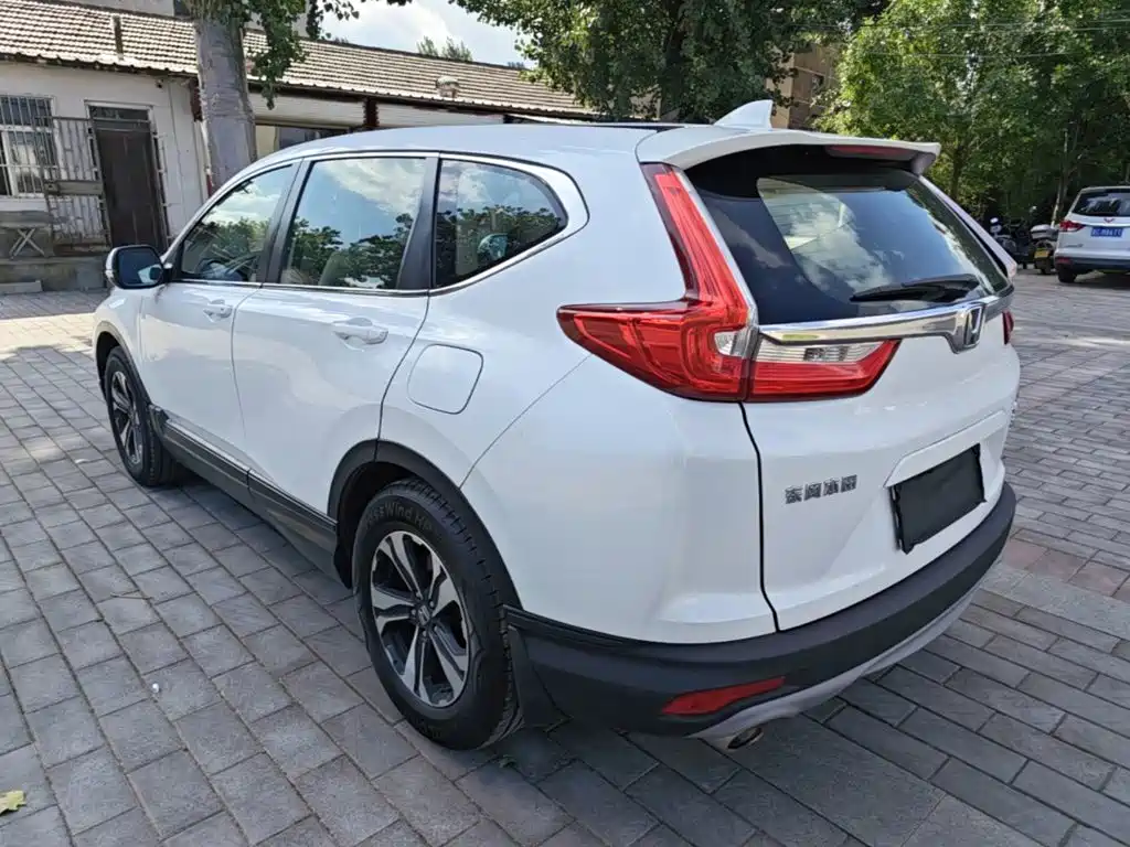 Honda CR-V 2019