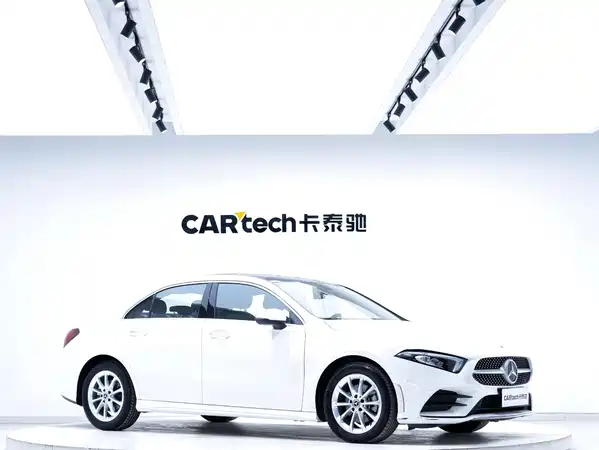 Mercedes-Benz A-Class 2022