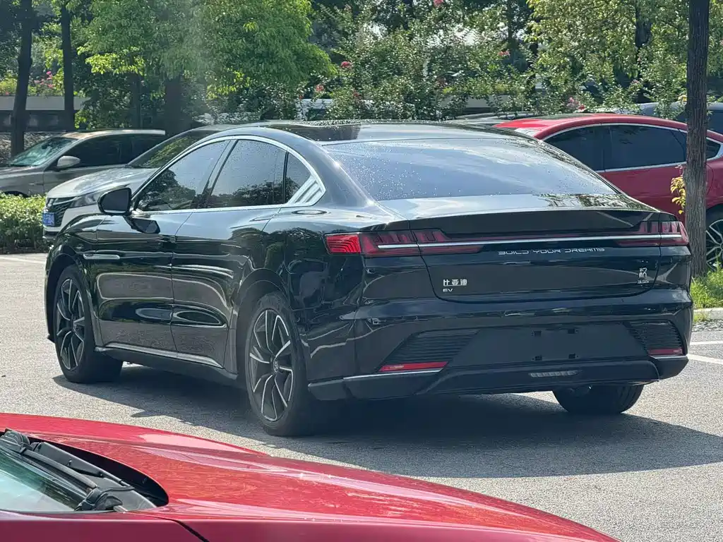 BYD Han 2020