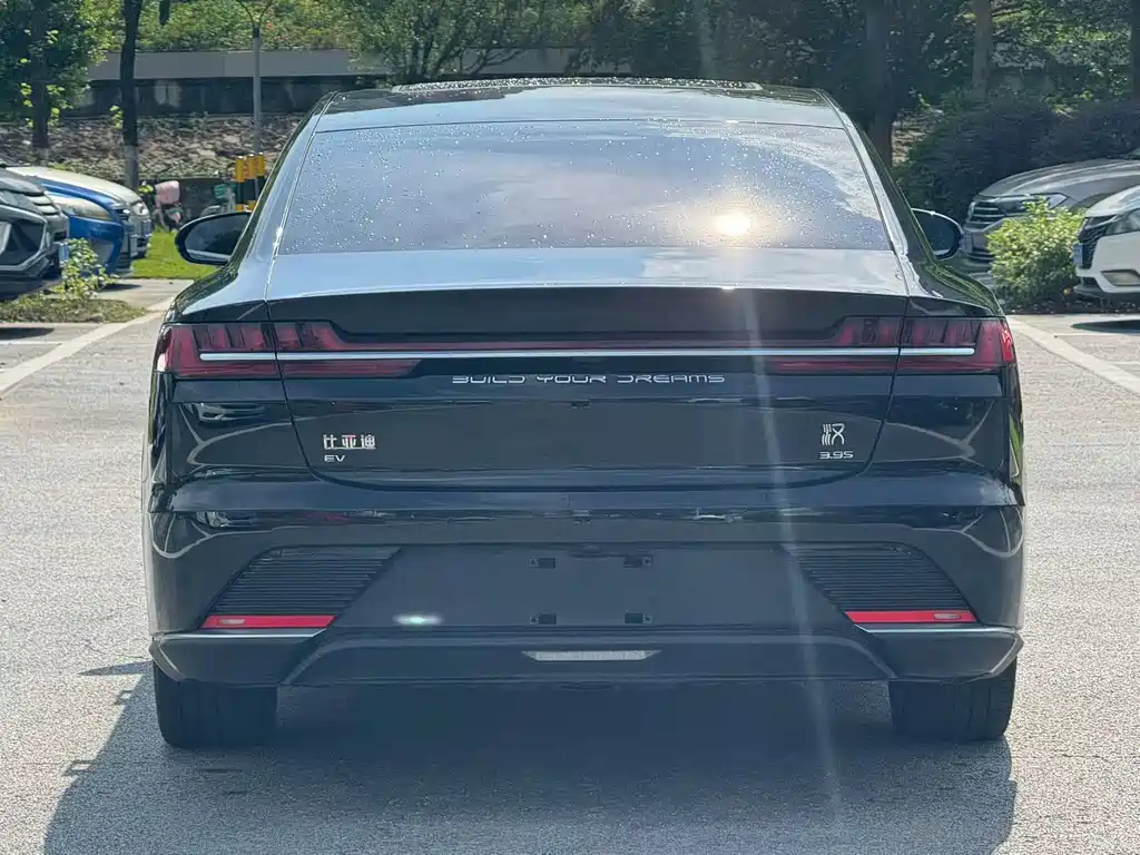 BYD Han 2020