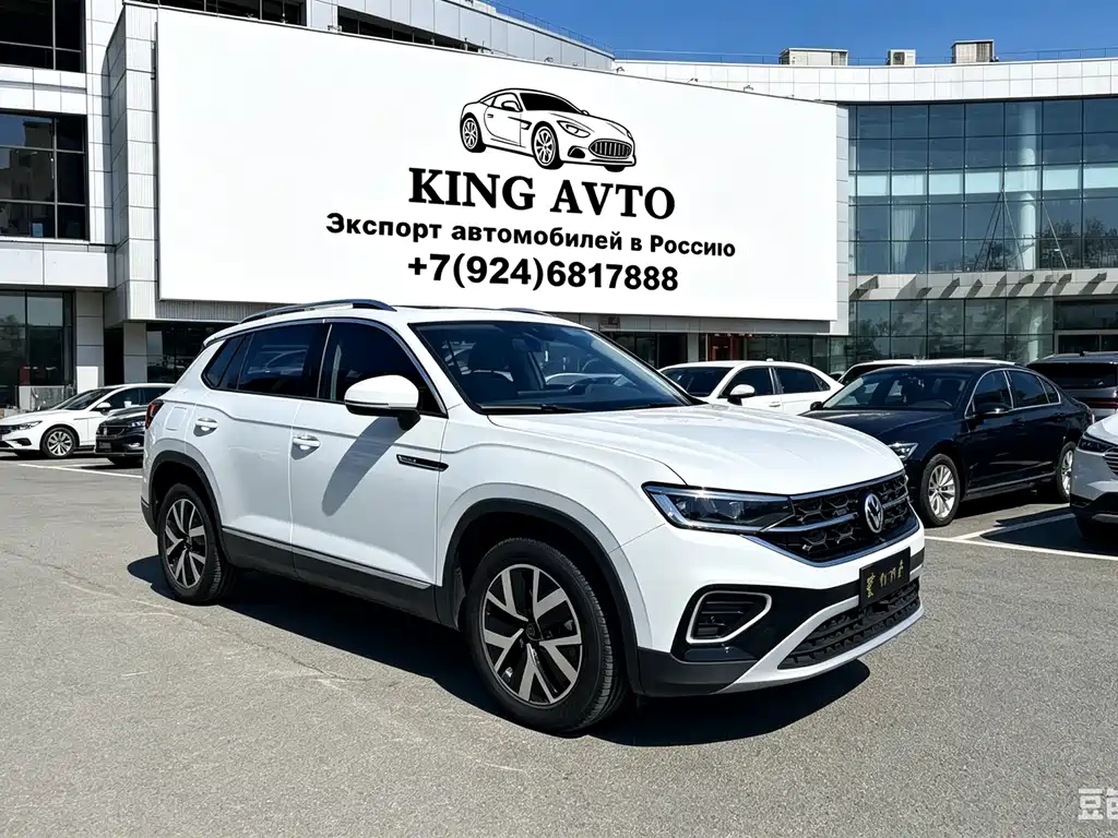 Volkswagen Tayron 2022
