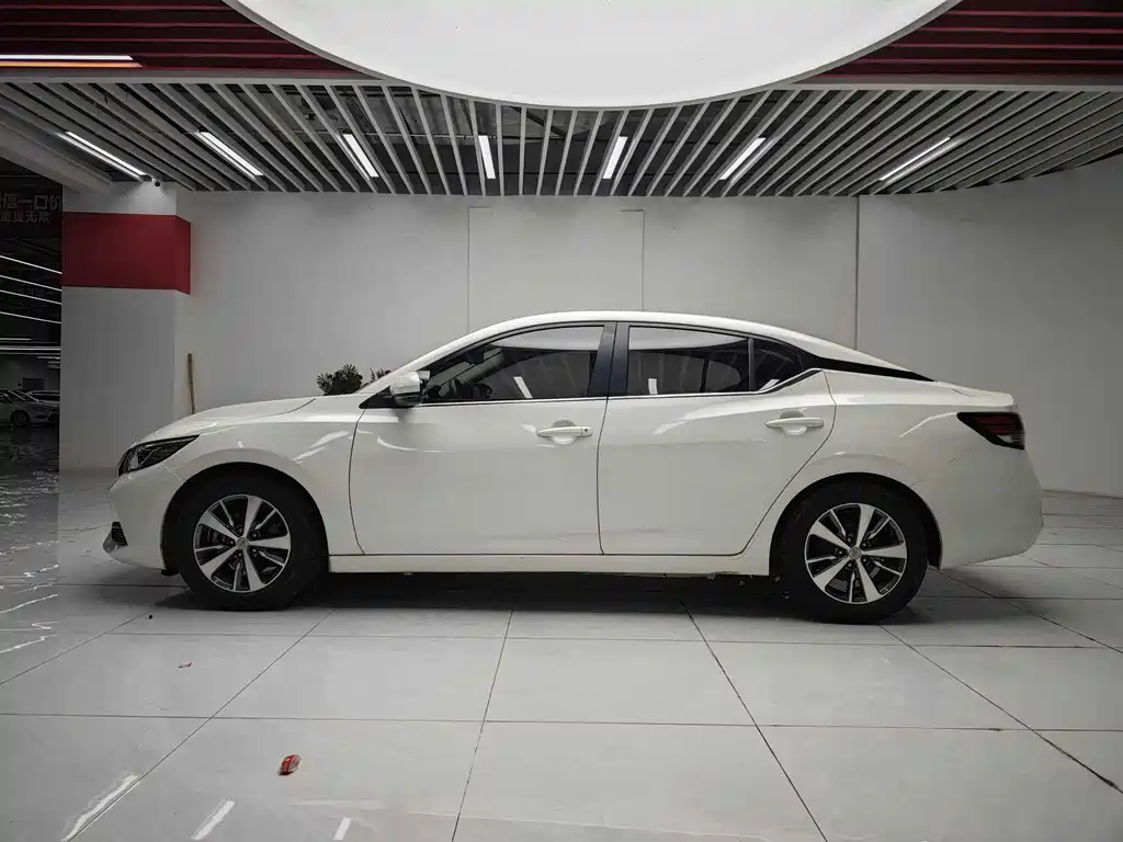 Nissan Sylphy 2020