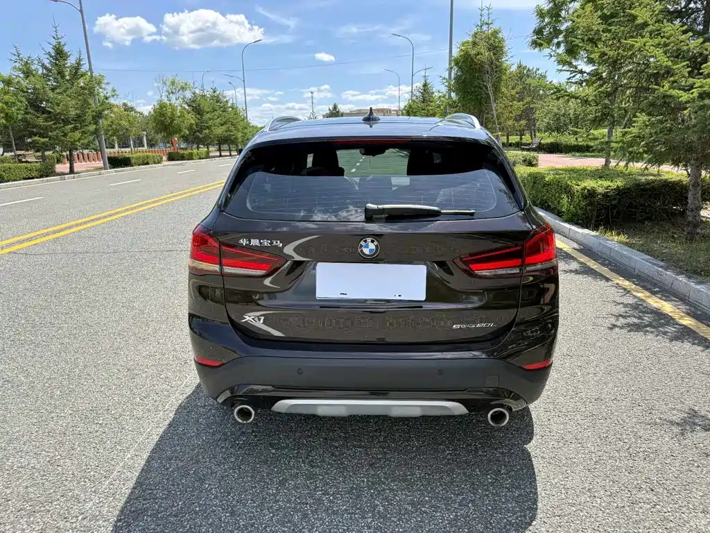 BMW X1 2022