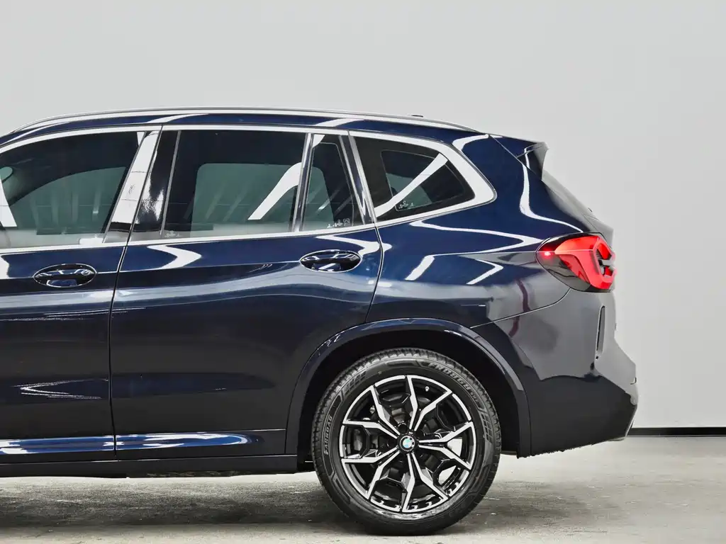BMW X3 2023 — фото 29