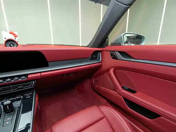 Porsche 911 2022