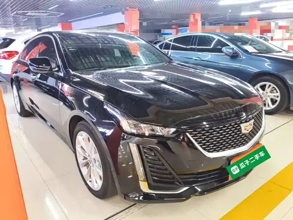Cadillac CT5 2020