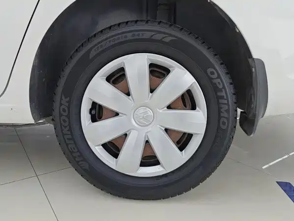 Volkswagen Santana 2017