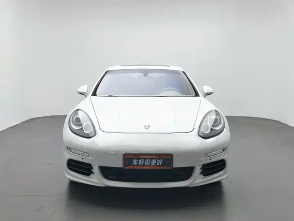 Porsche Panamera 2014