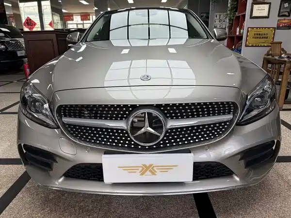 Mercedes-Benz C-Class 2019