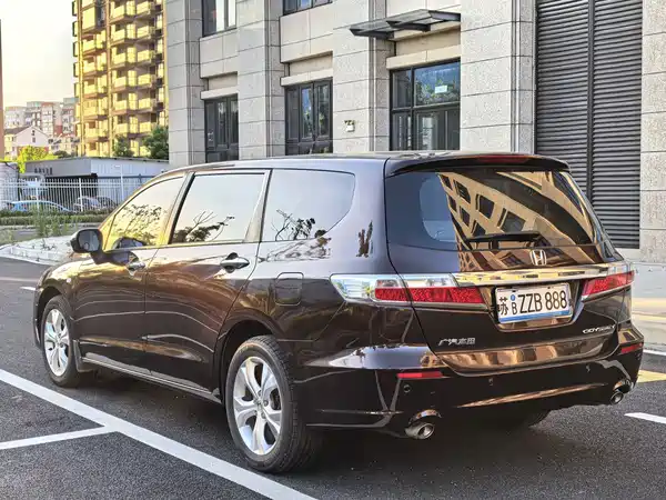 Honda Odyssey 2015