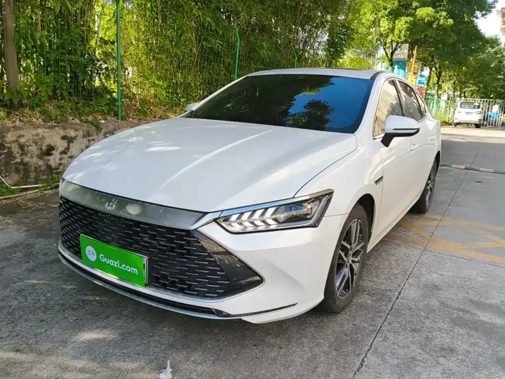 BYD Qin PLUS 2023