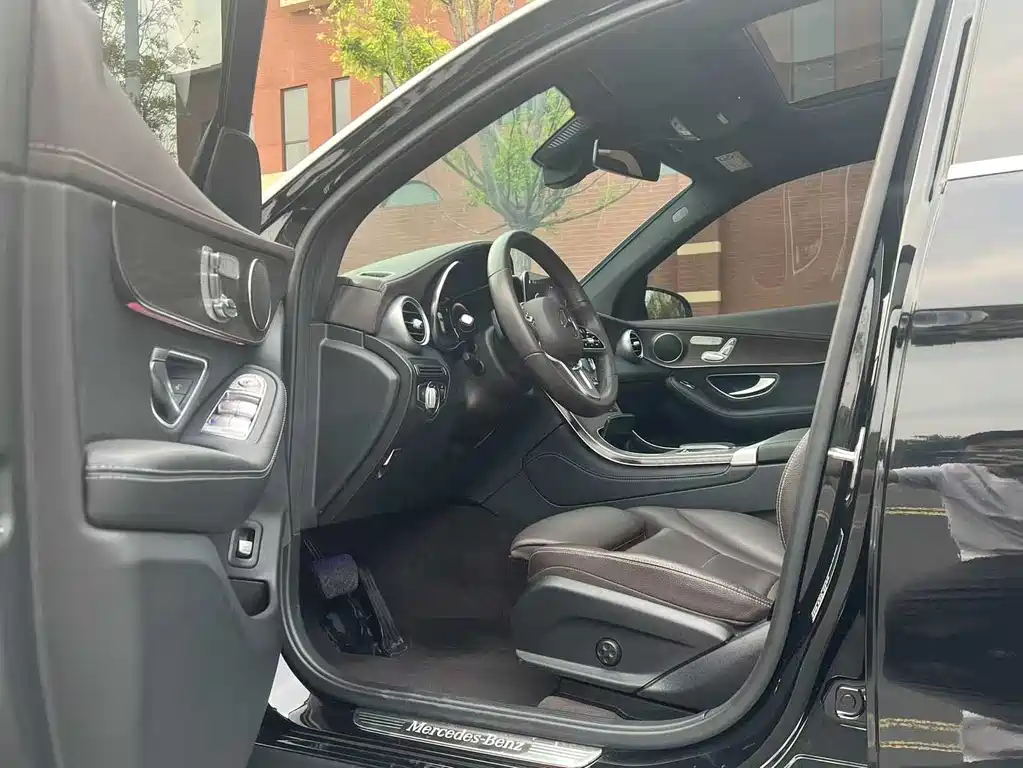Mercedes-Benz GLC 2022