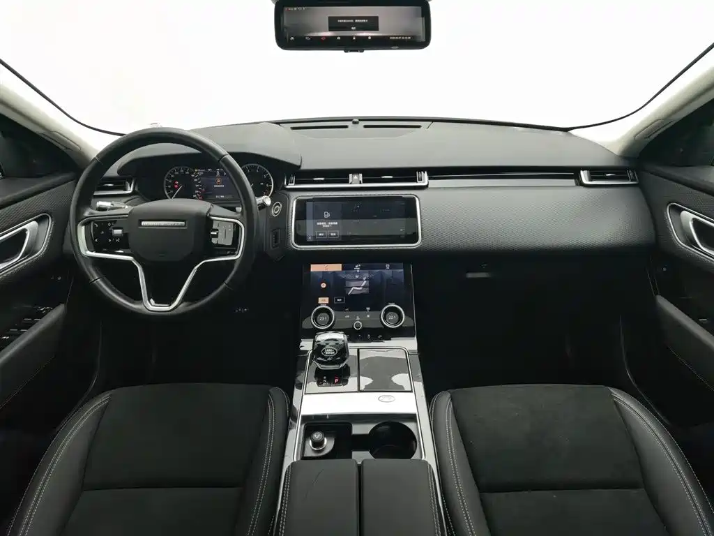 Land Rover Velar 2022 — фото 5